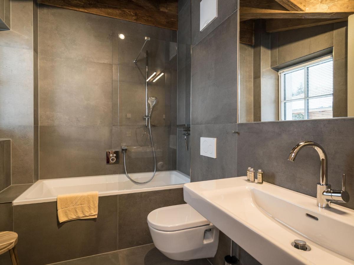Chalet In Salzburg With Sauna Near Ski Area Leogang Exteriér fotografie