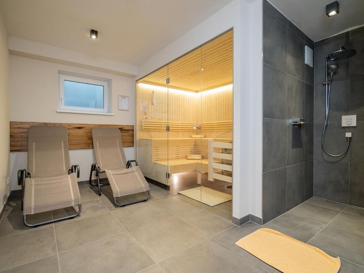Chalet In Salzburg With Sauna Near Ski Area Leogang Exteriér fotografie