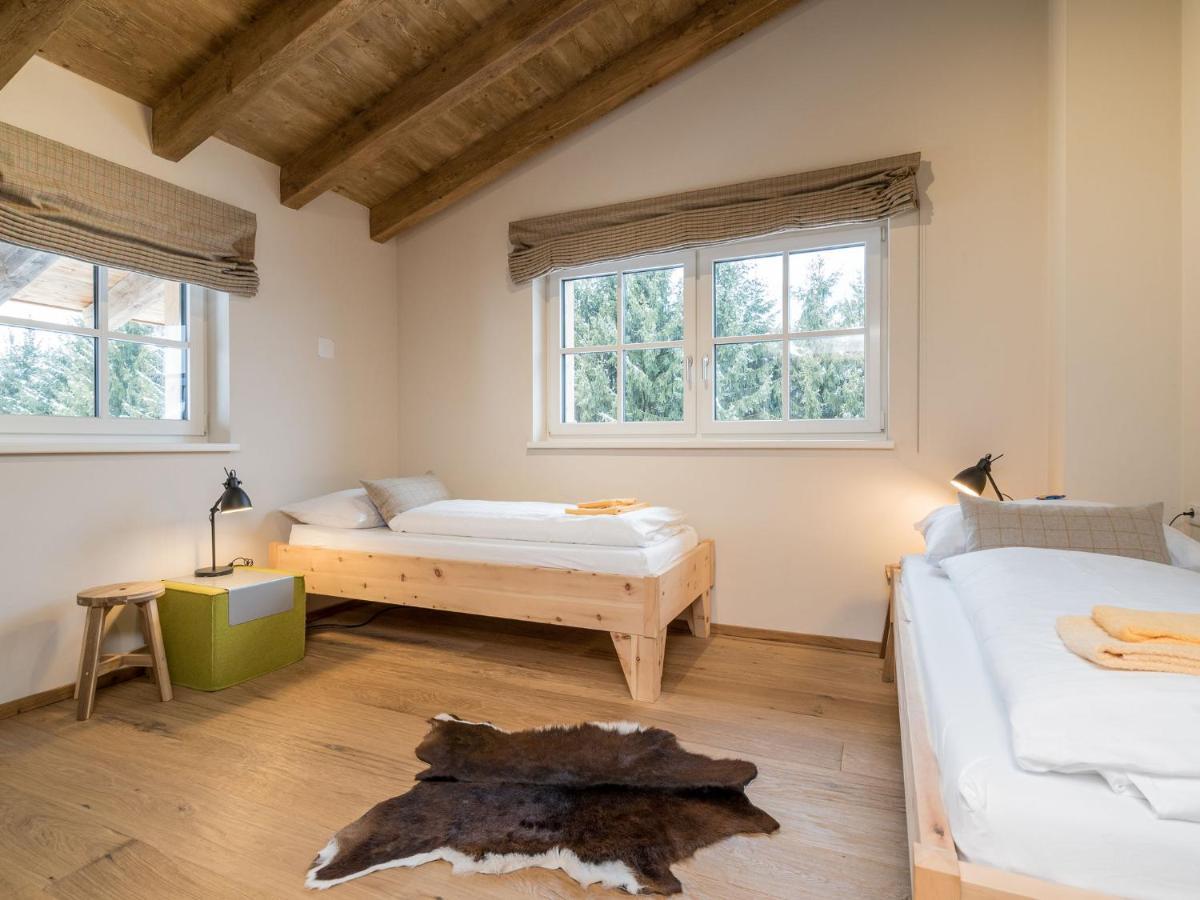 Chalet In Salzburg With Sauna Near Ski Area Leogang Exteriér fotografie